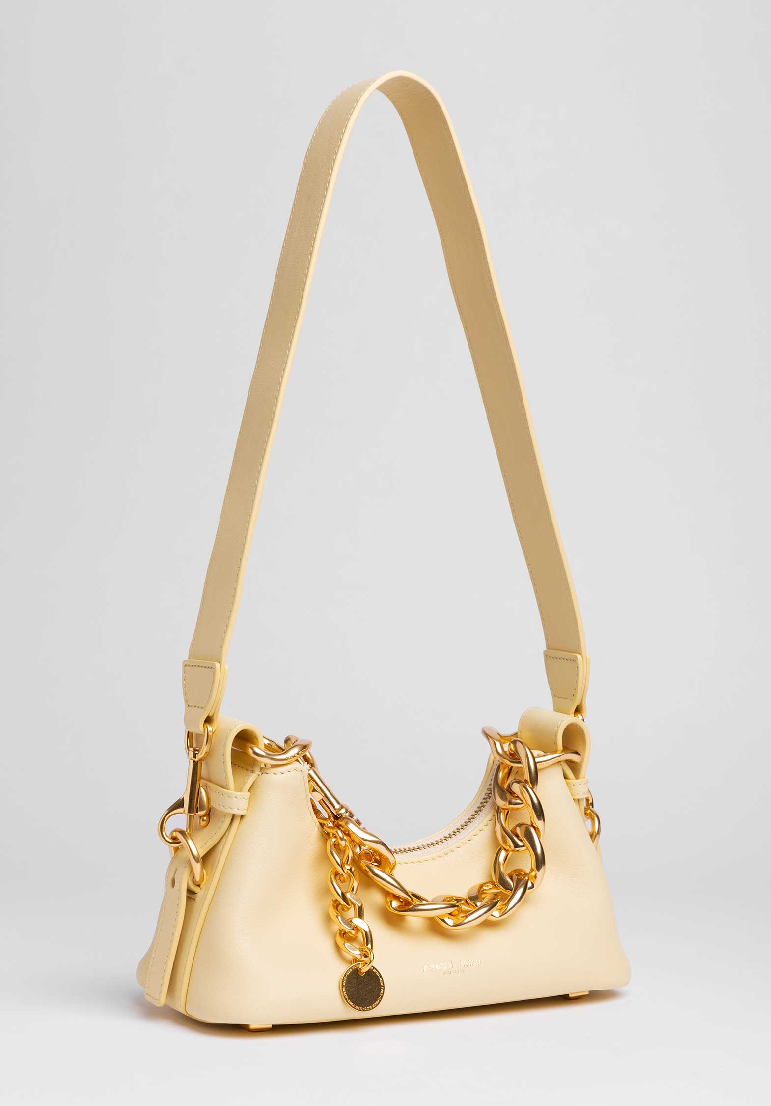 Bag Sm Lunch Box Lemon-Yellow