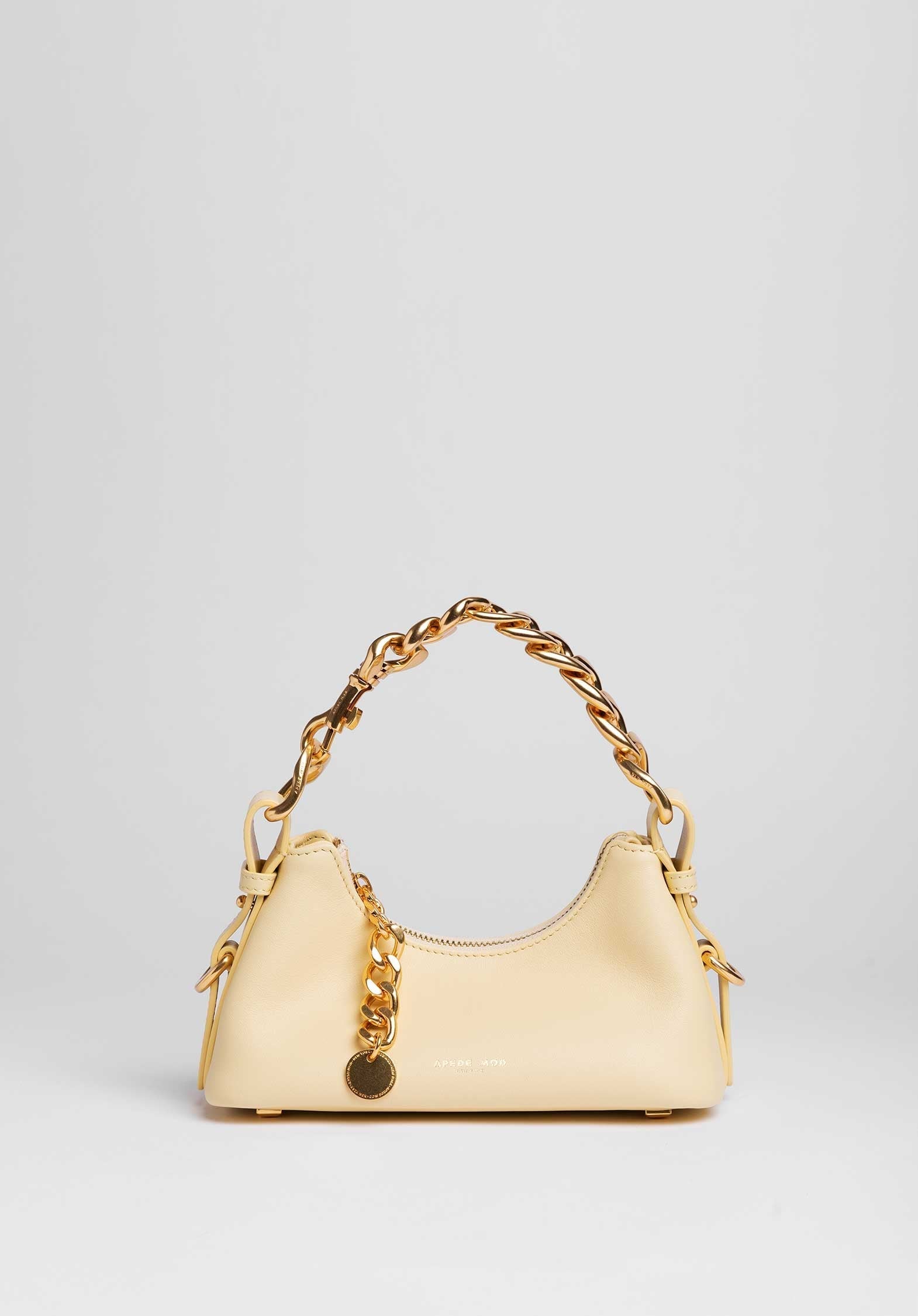 Bag Sm Lunch Box Lemon-Yellow