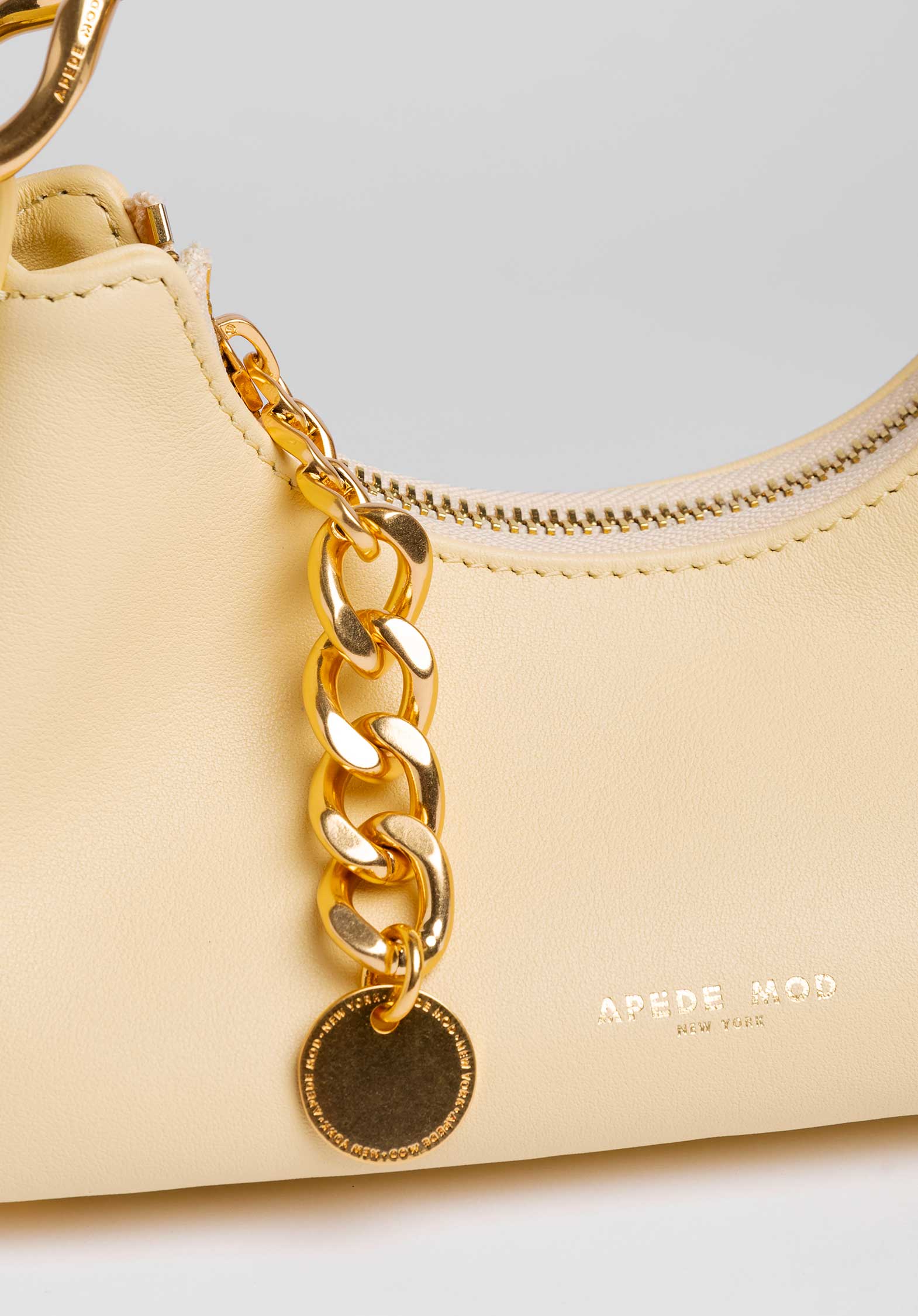 Bag Sm Lunch Box Lemon-Yellow