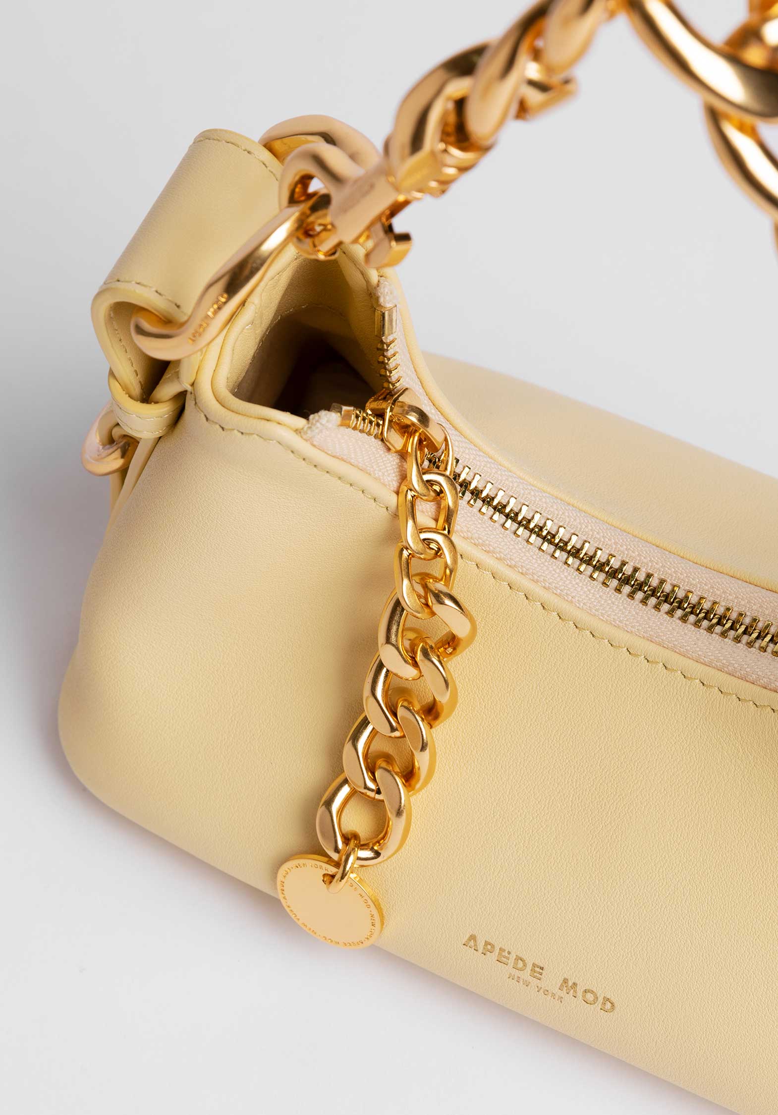 Bag Sm Lunch Box Lemon-Yellow