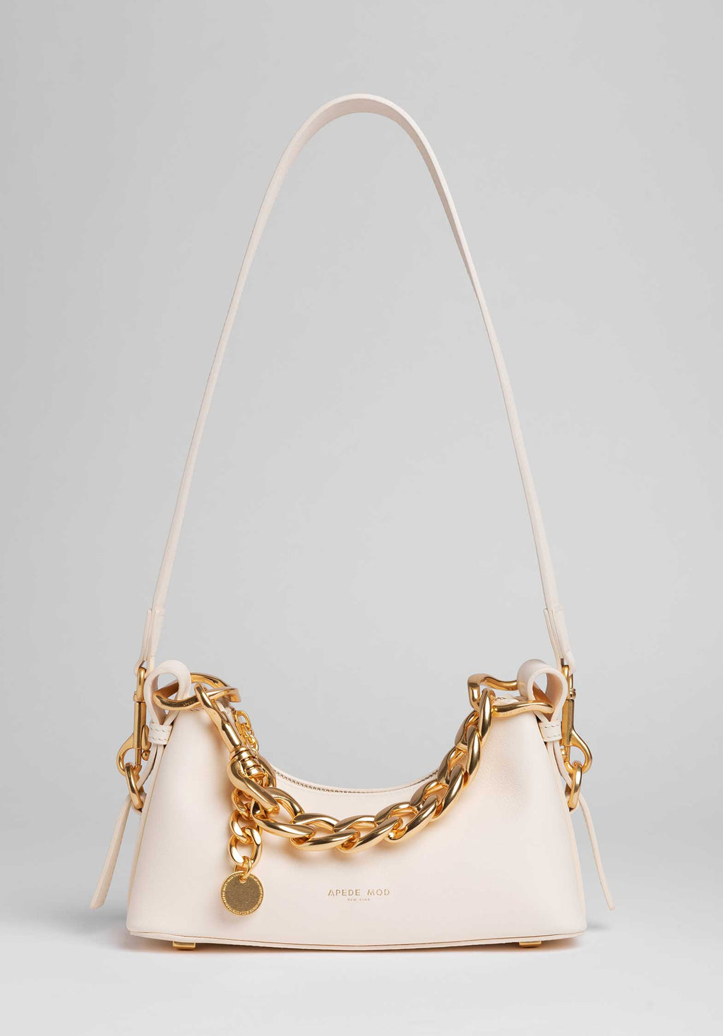 Bag Sm Lunch Box Cream-White-Croc