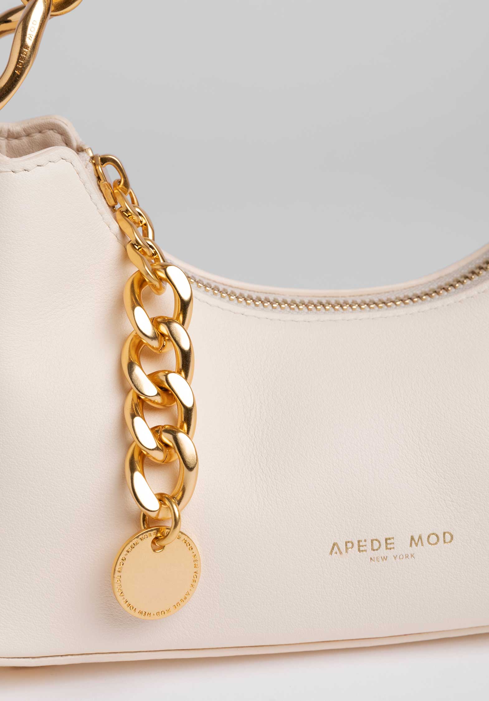 Bag Sm Lunch Box Cream-White-Croc