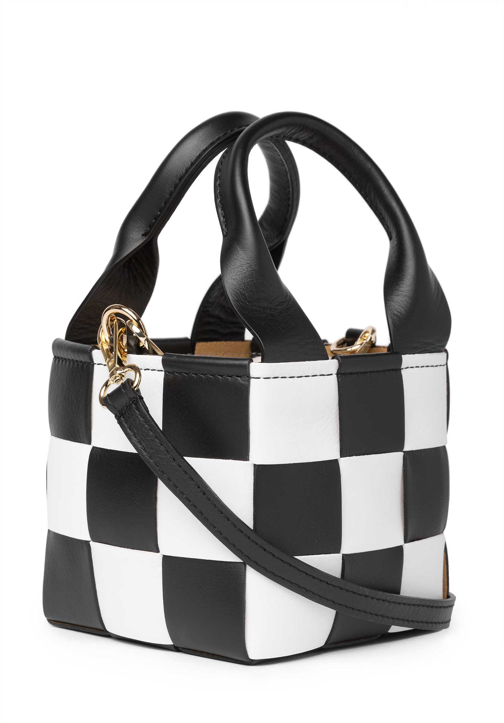 Bag 399 Black-White