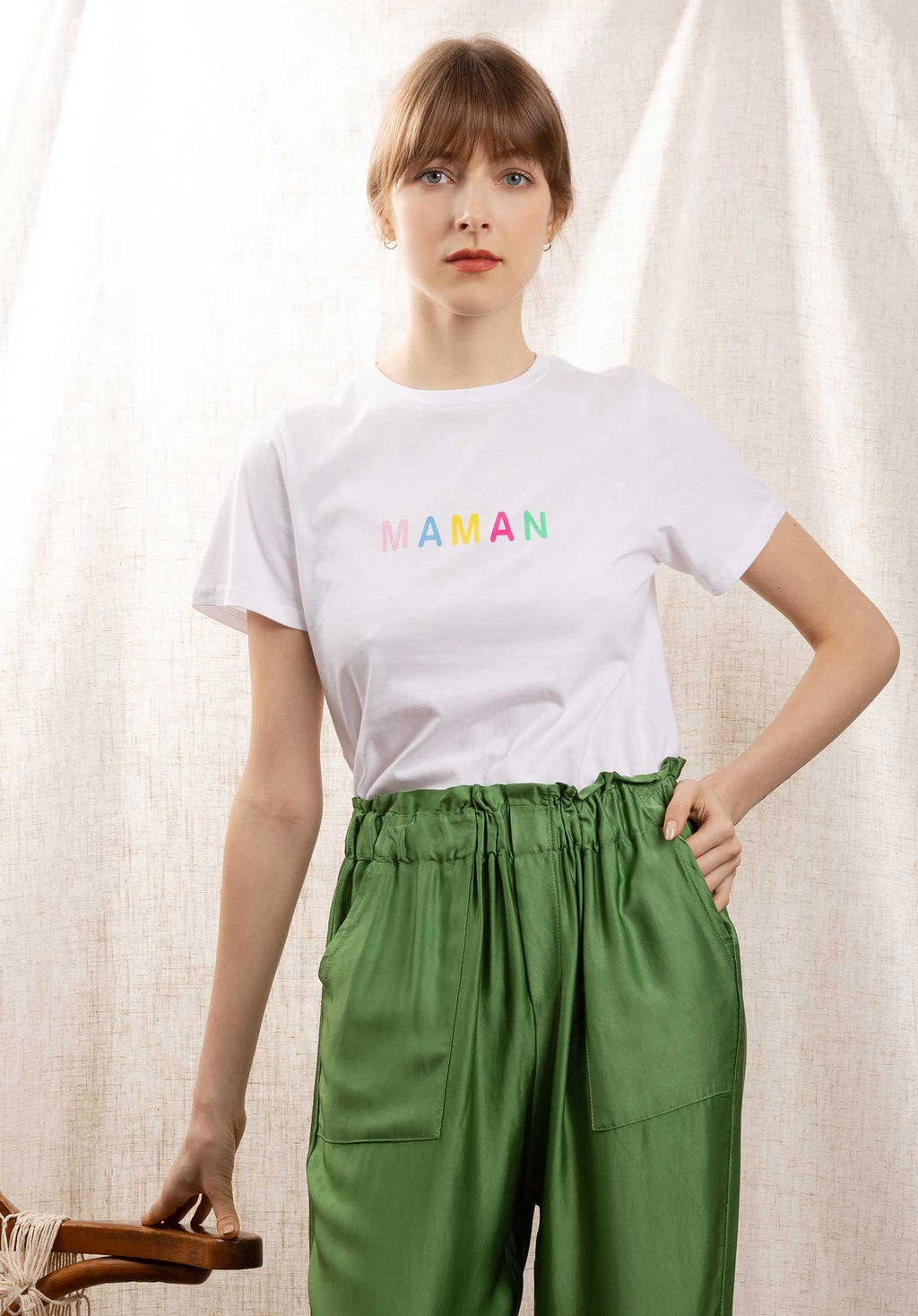 T-shirt 31189t White