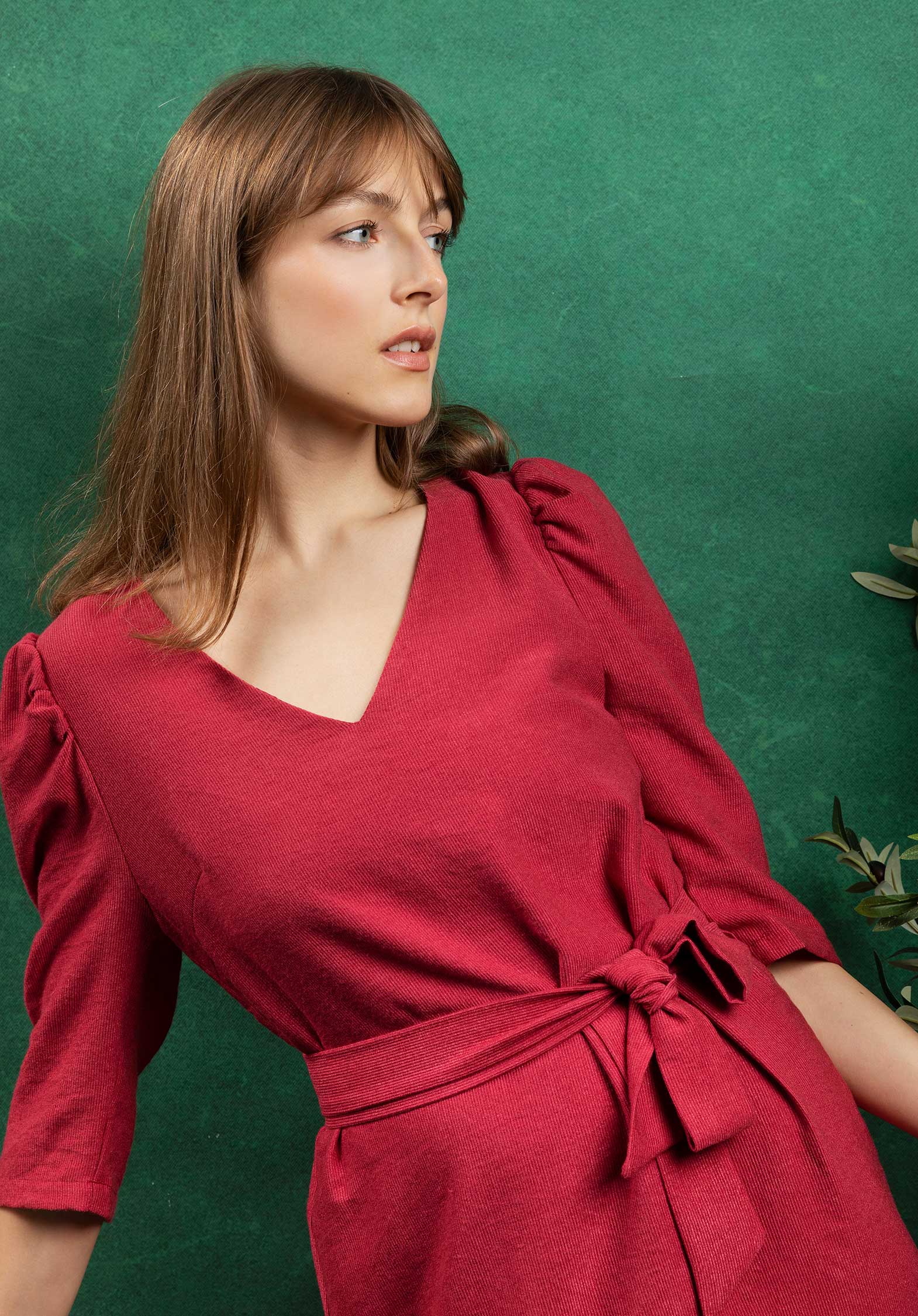 Dress 1998 Framboise