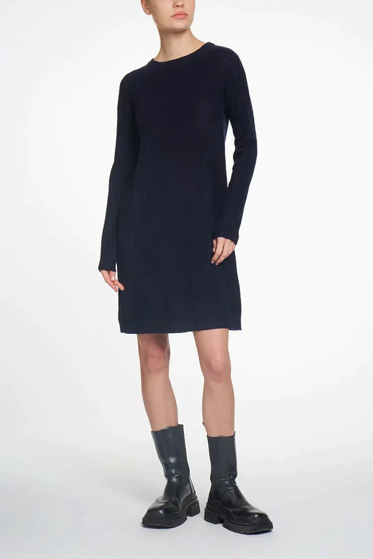 Dress D10 C D10 Cardamom Navy