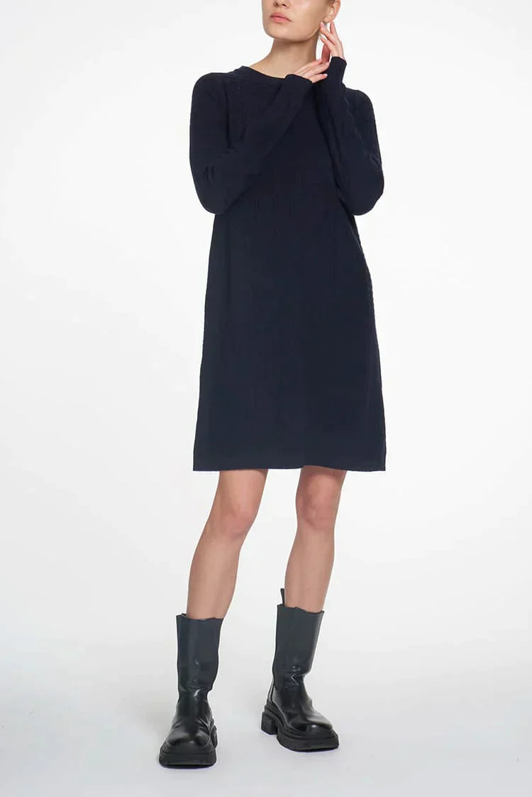 Dress D10 C D10 Cardamom Navy