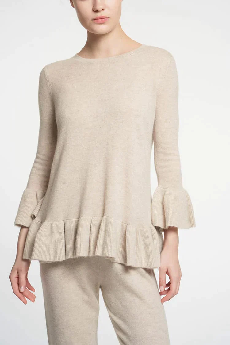 Sweater T08 T08 Honeysuckle Oatmeal