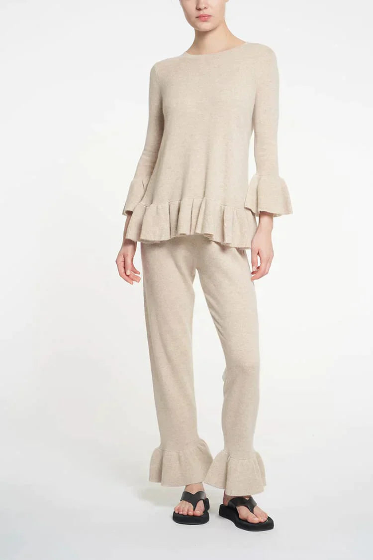 Sweater T08 T08 Honeysuckle Oatmeal