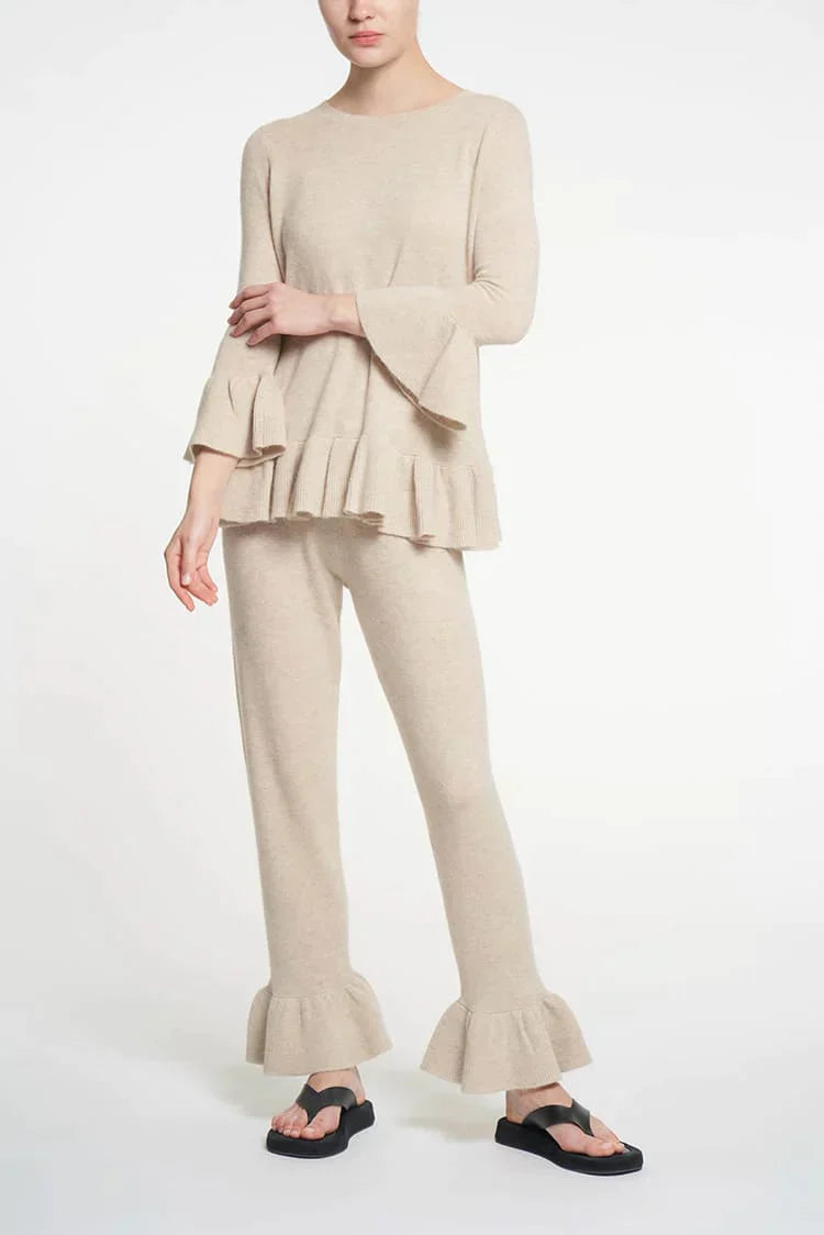 Sweater T08 T08 Honeysuckle Oatmeal