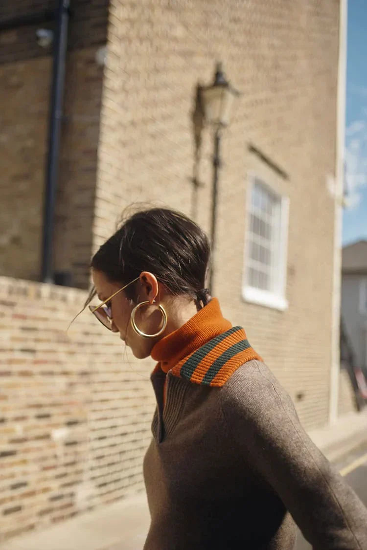 Sweater T23 T23 Imogen Brown