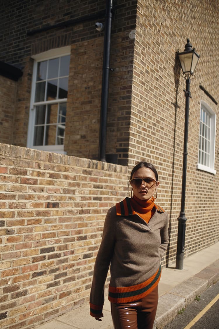 Sweater T23 T23 Imogen Brown