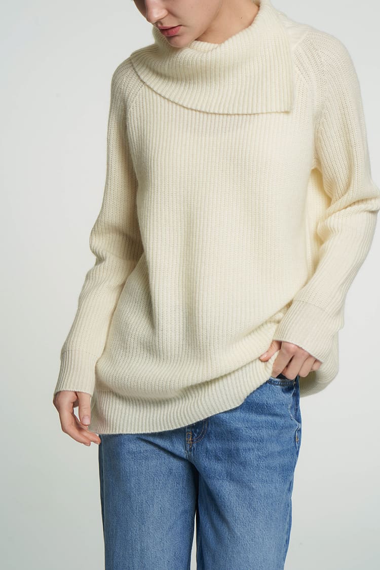 Sweater T27 T27 Portia Cream