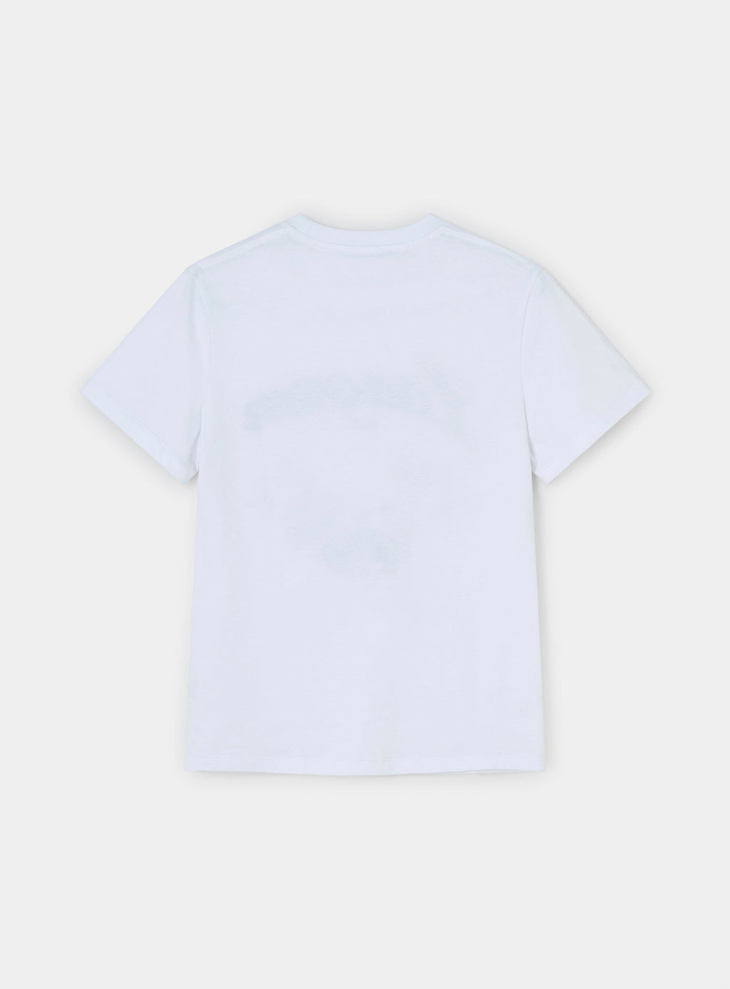 4EVER COTTON LOGO T-SHIRT