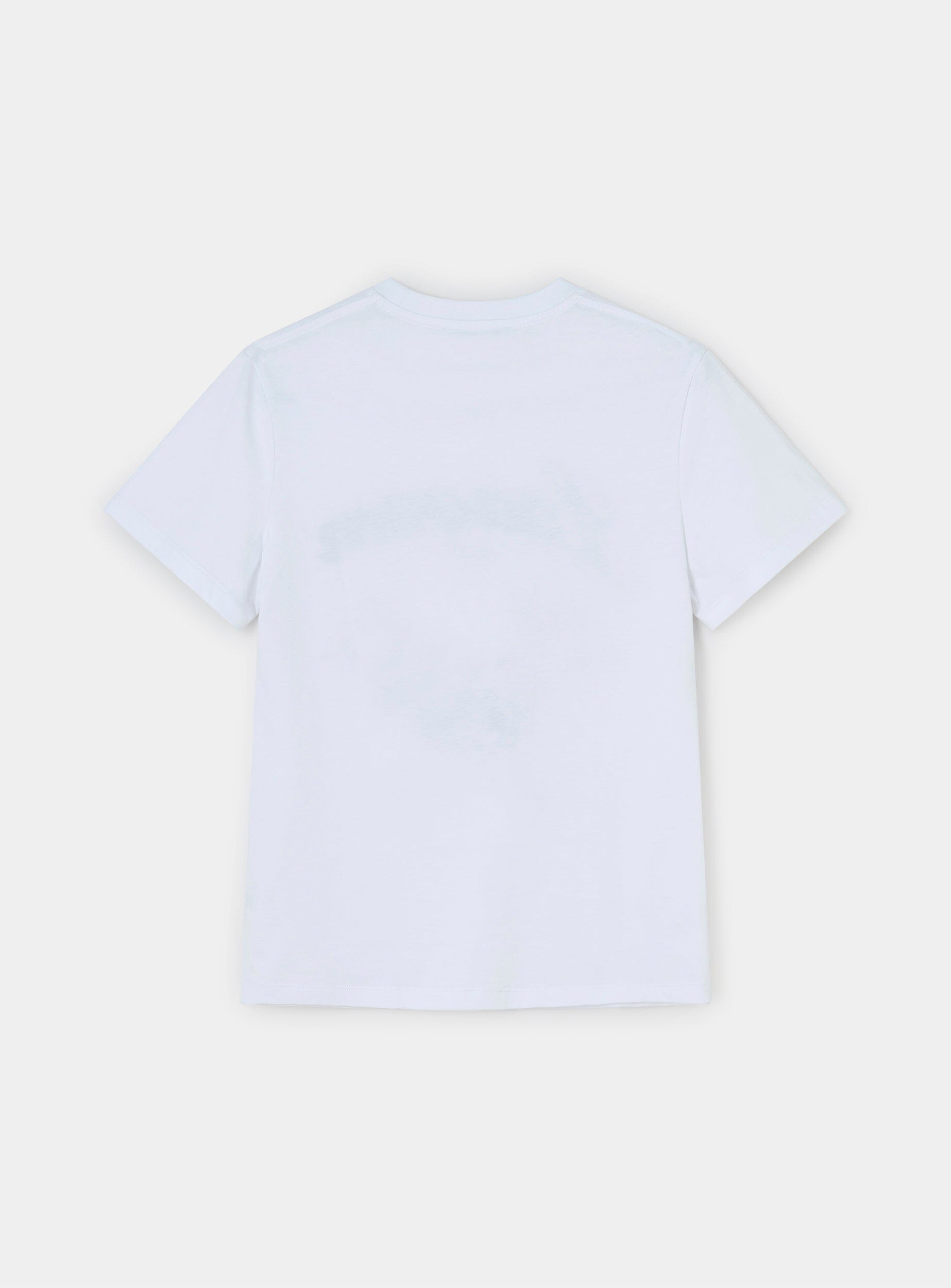 4EVER COTTON LOGO T-SHIRT