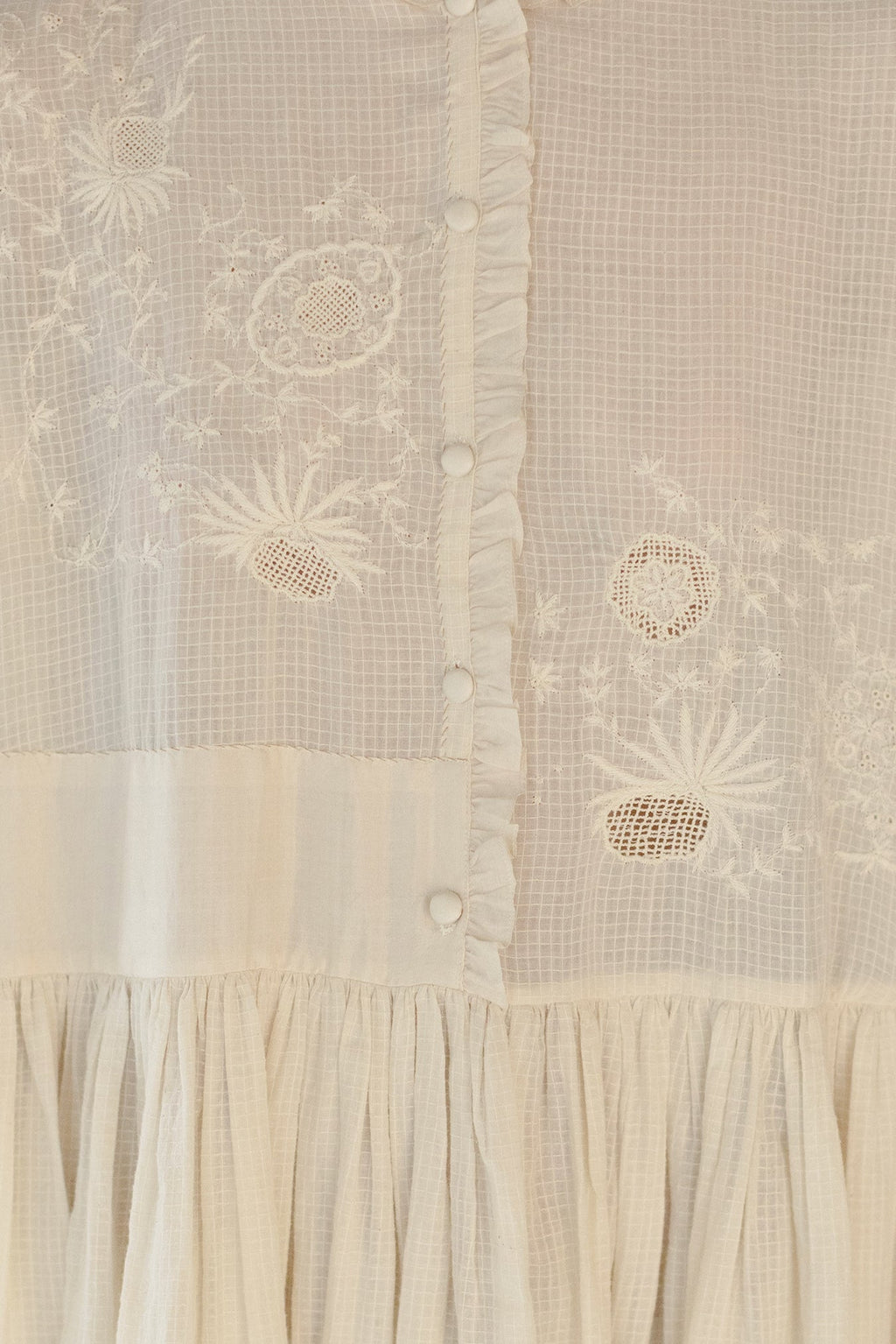 Dress 07b Mara Natural-White