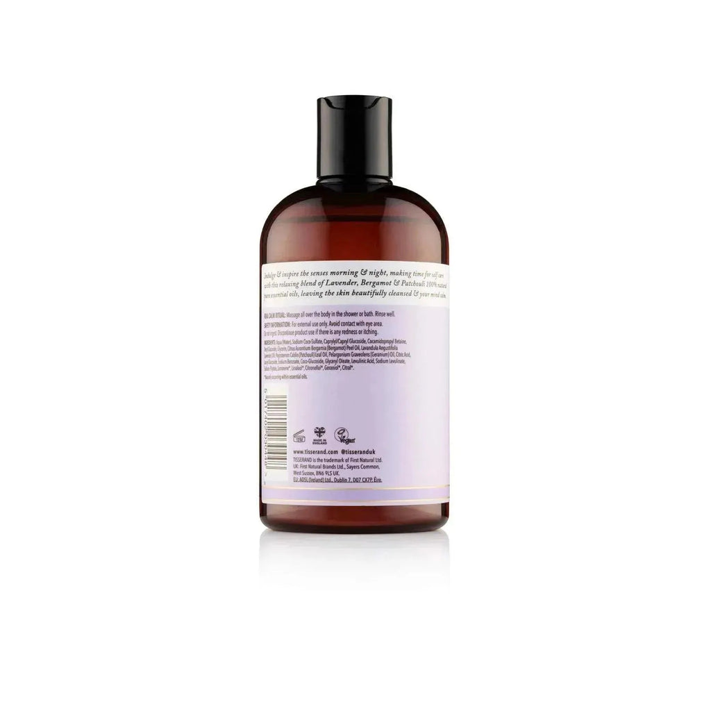 Tisserand Real Calm Bath & Shower Wash 400ml