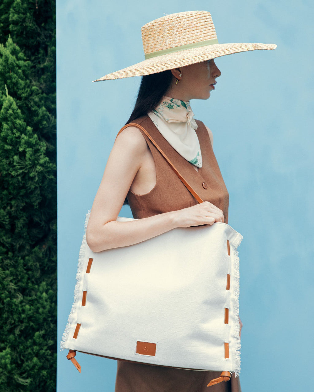 Reef Tote â€?CARAMEL