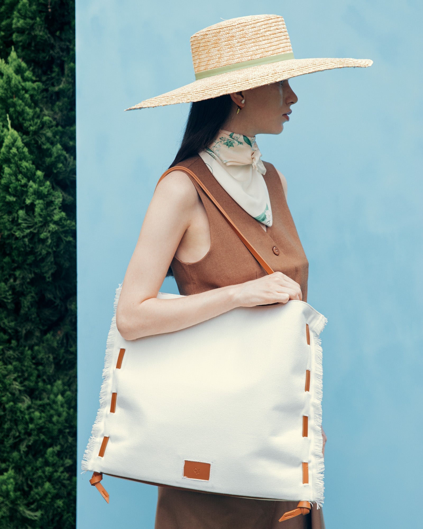 Reef Tote â€?CARAMEL