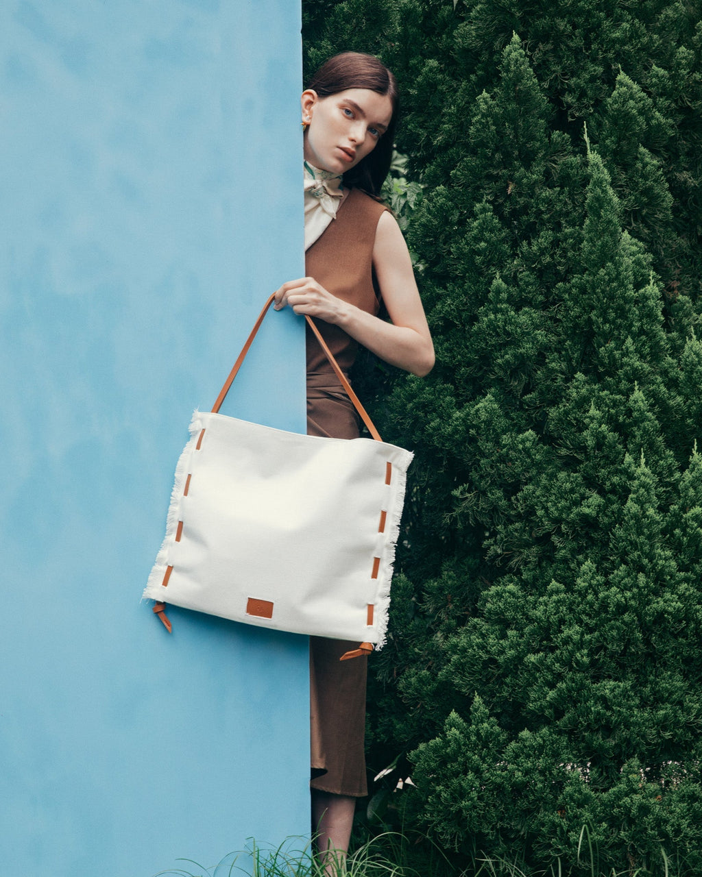 Reef Tote â€?CARAMEL