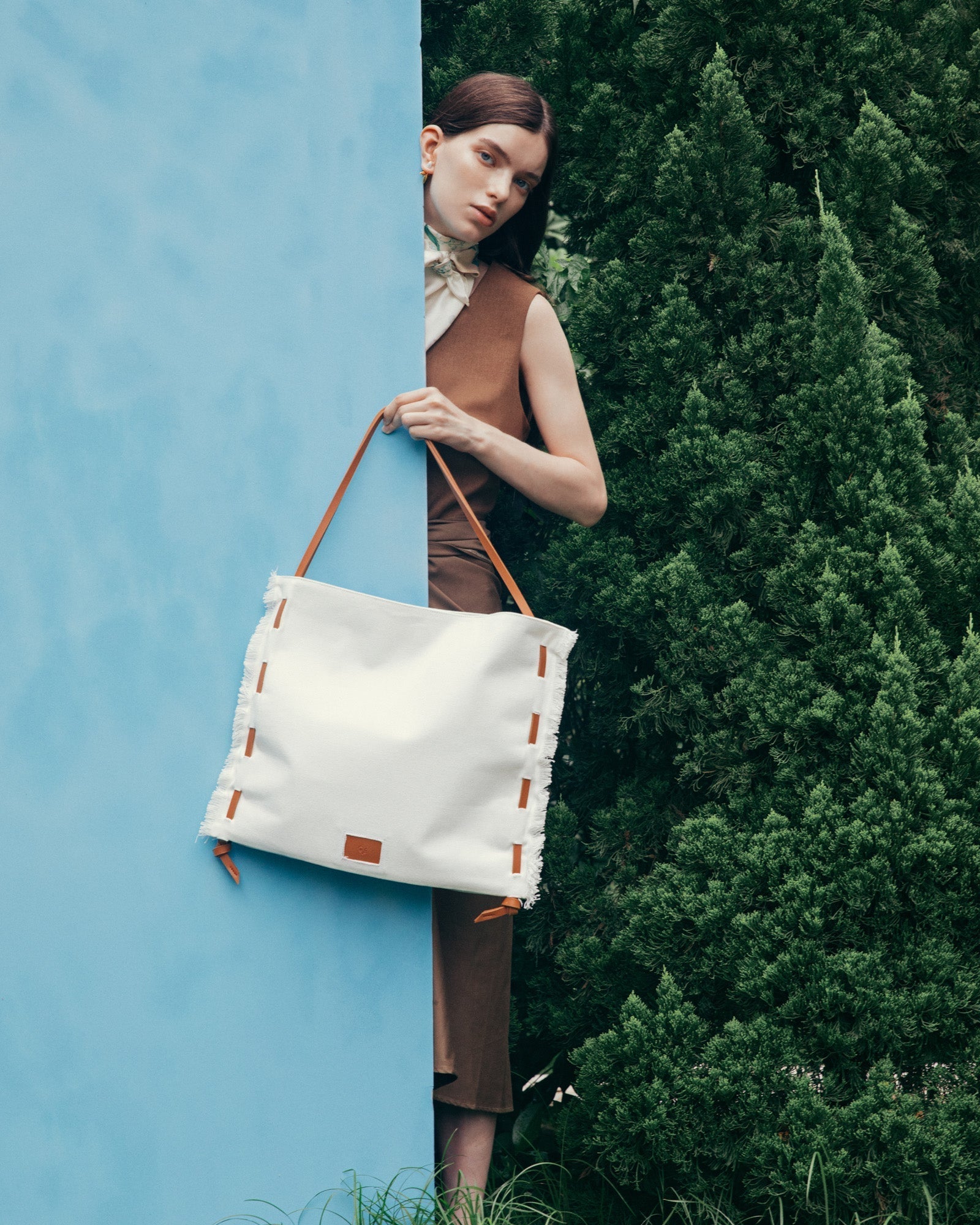 Reef Tote â€?CARAMEL