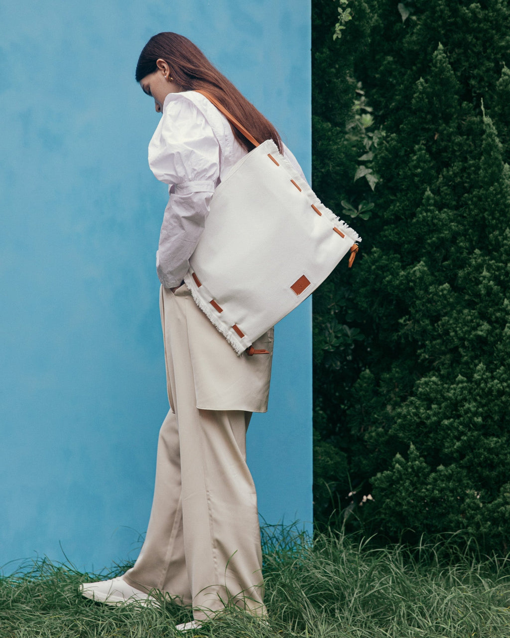 Reef Tote â€?CARAMEL