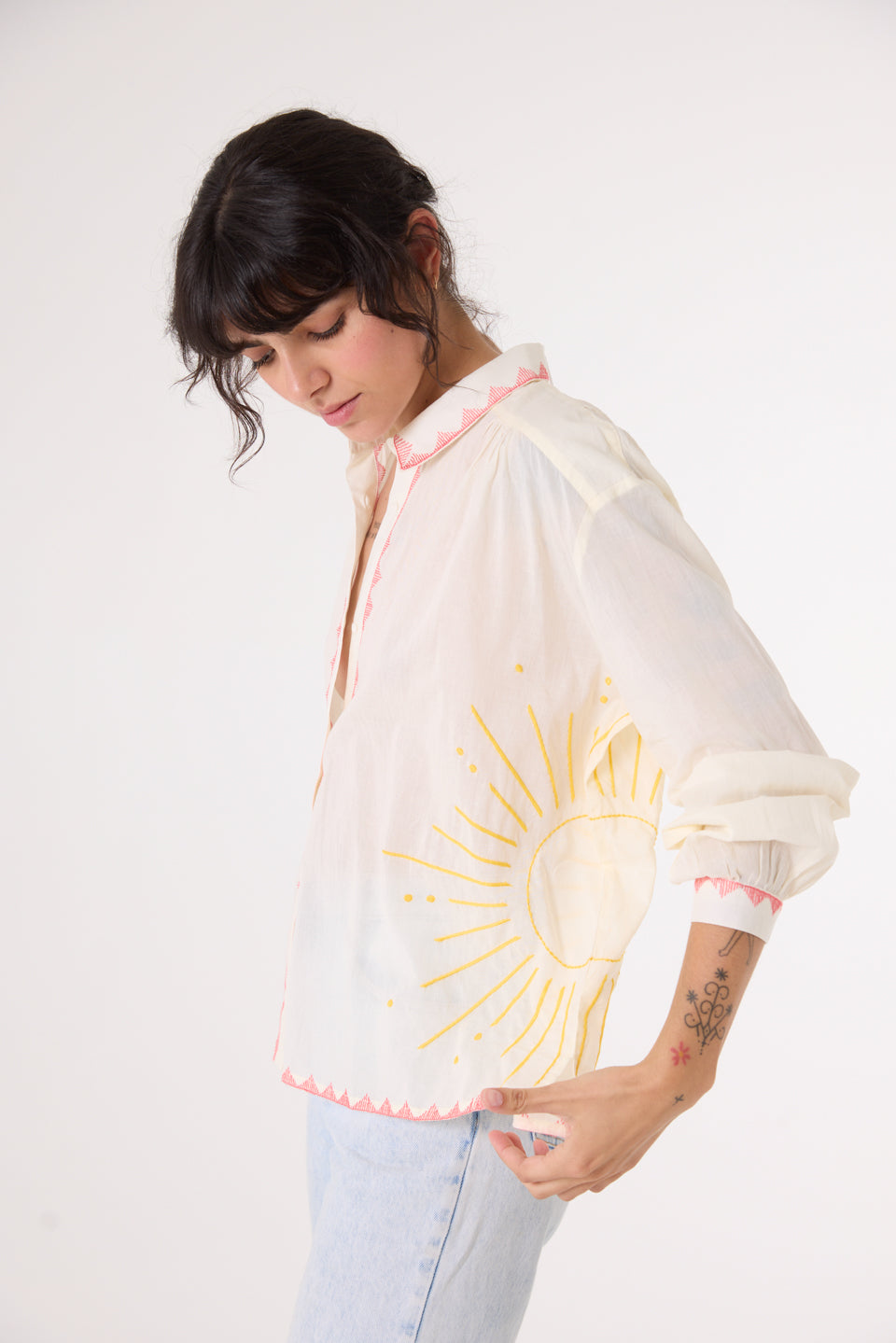 Shirt Brodee Ali Ali Sunshine Multi