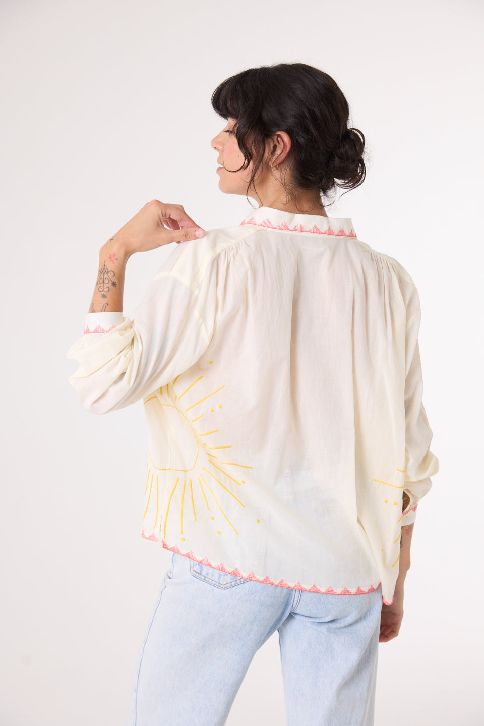 Shirt Brodee Ali Ali Sunshine Multi