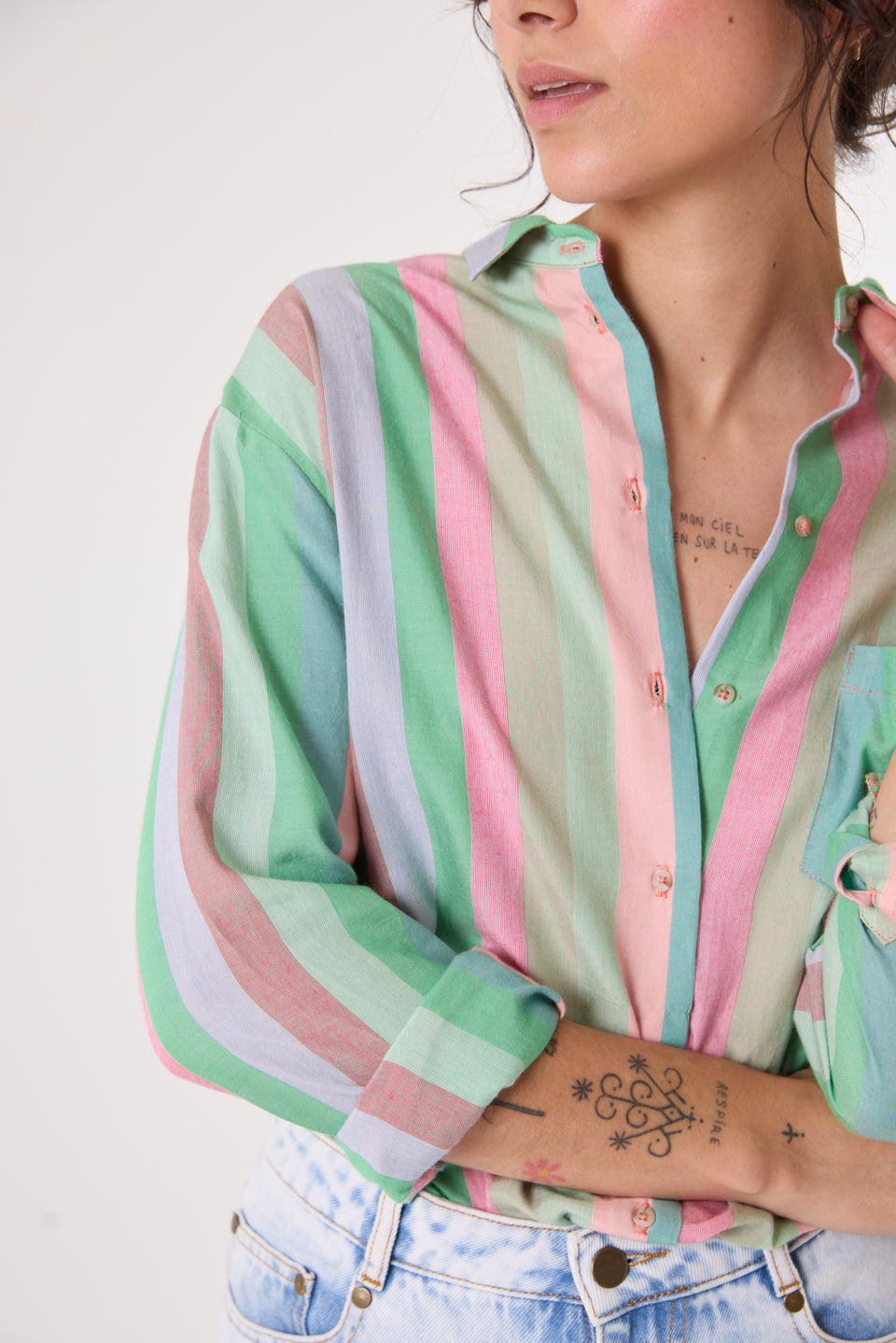 Shirt Manon Manon Belem Multi