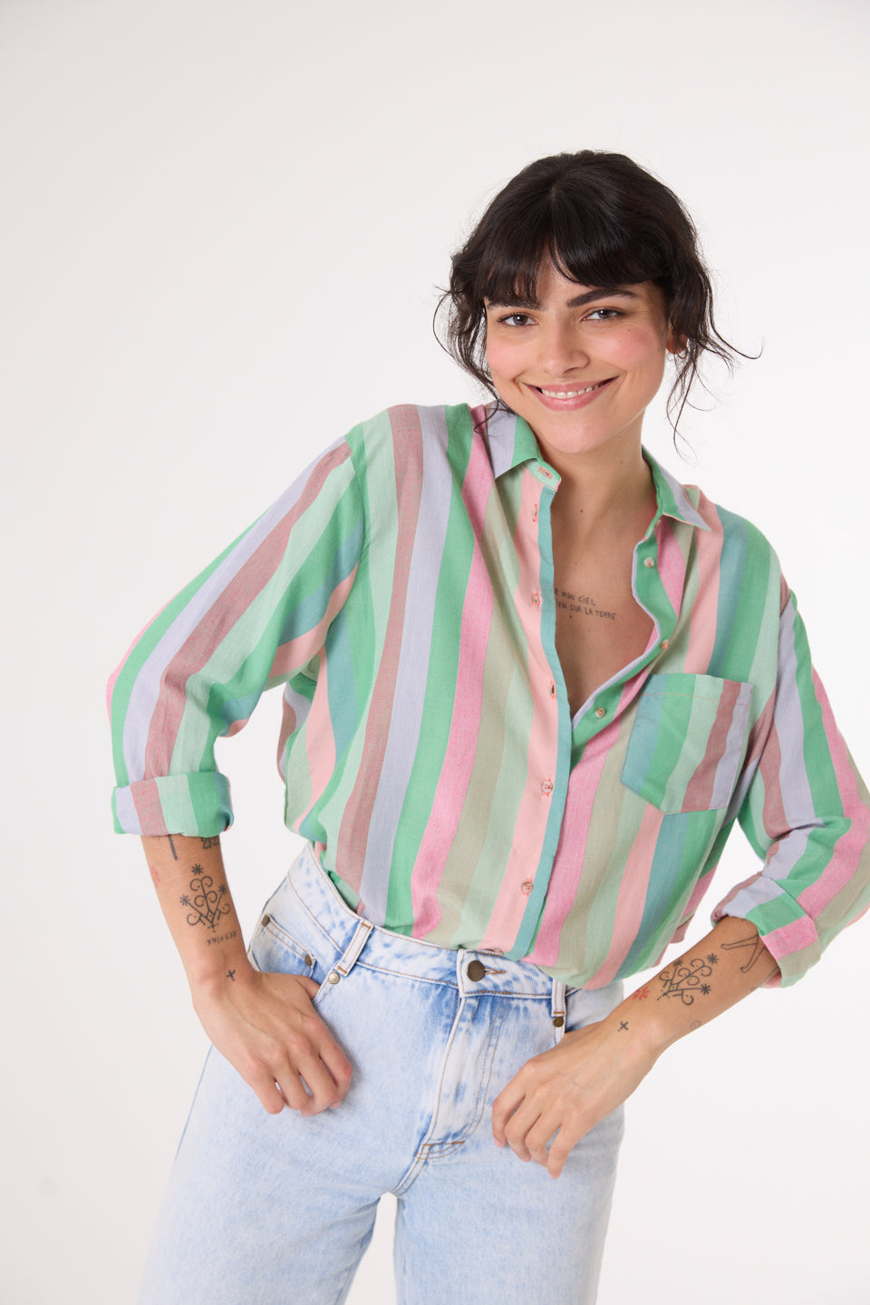 Shirt Manon Manon Belem Multi