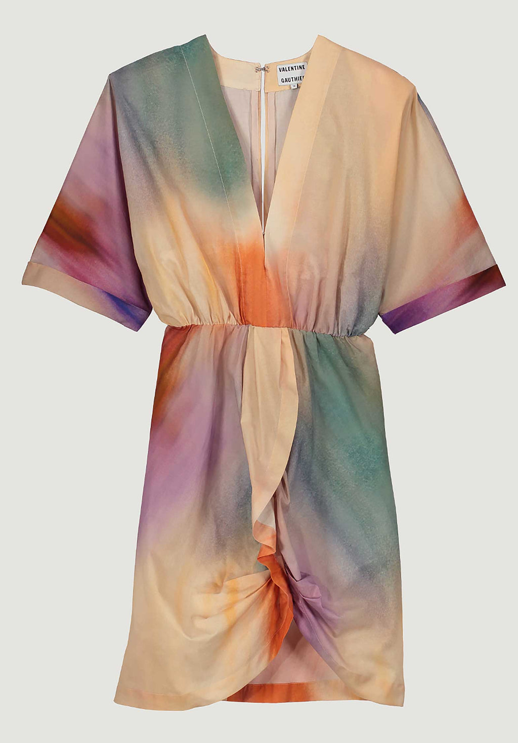 Ms Dress Sara Dress Mesogee