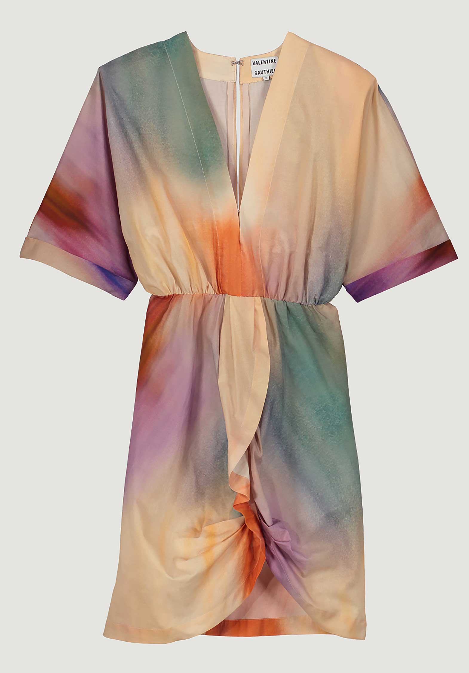 Ms Dress Sara Dress Mesogee