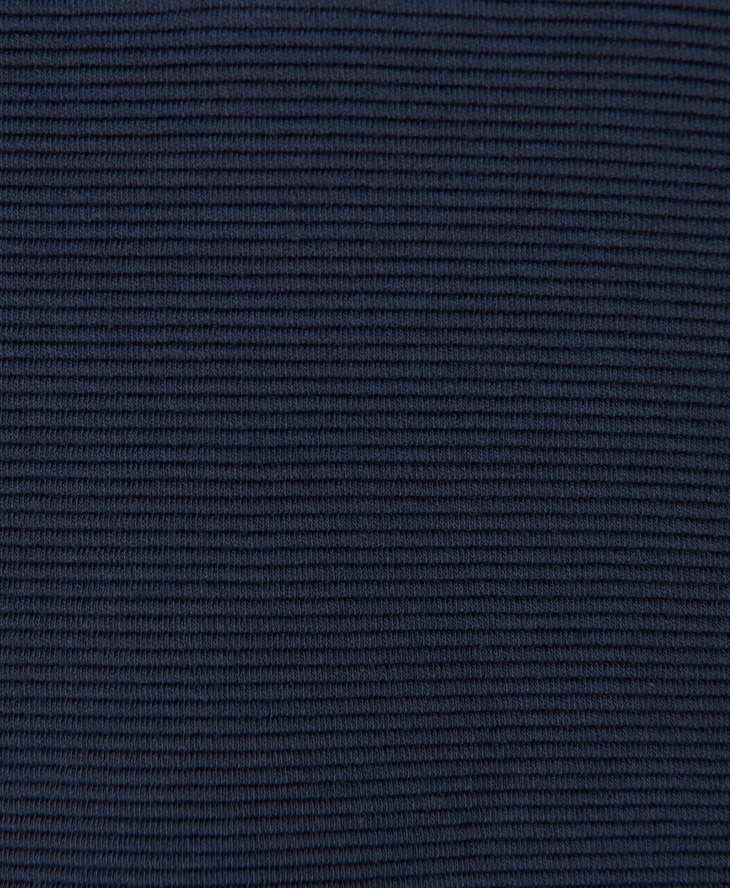 Peaceful Ribbed Sweatshirt Sb10069 Navy-Blue