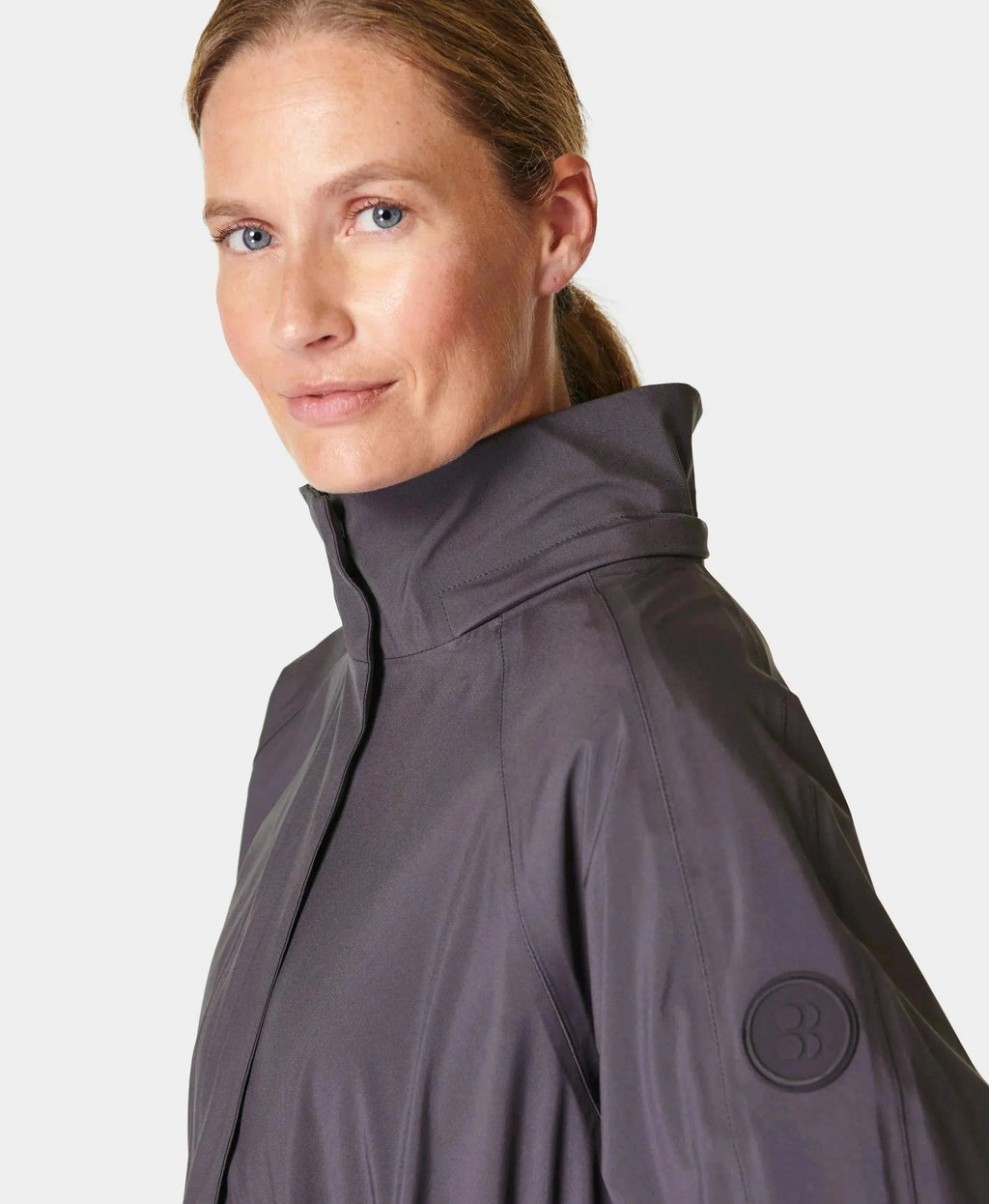 Motion Longline Parka Sb8478 Urban-Grey