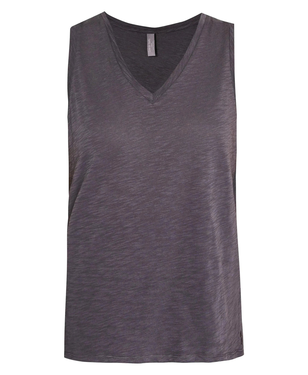 Refresh Side Split Vest Sb9115 Urban-Grey