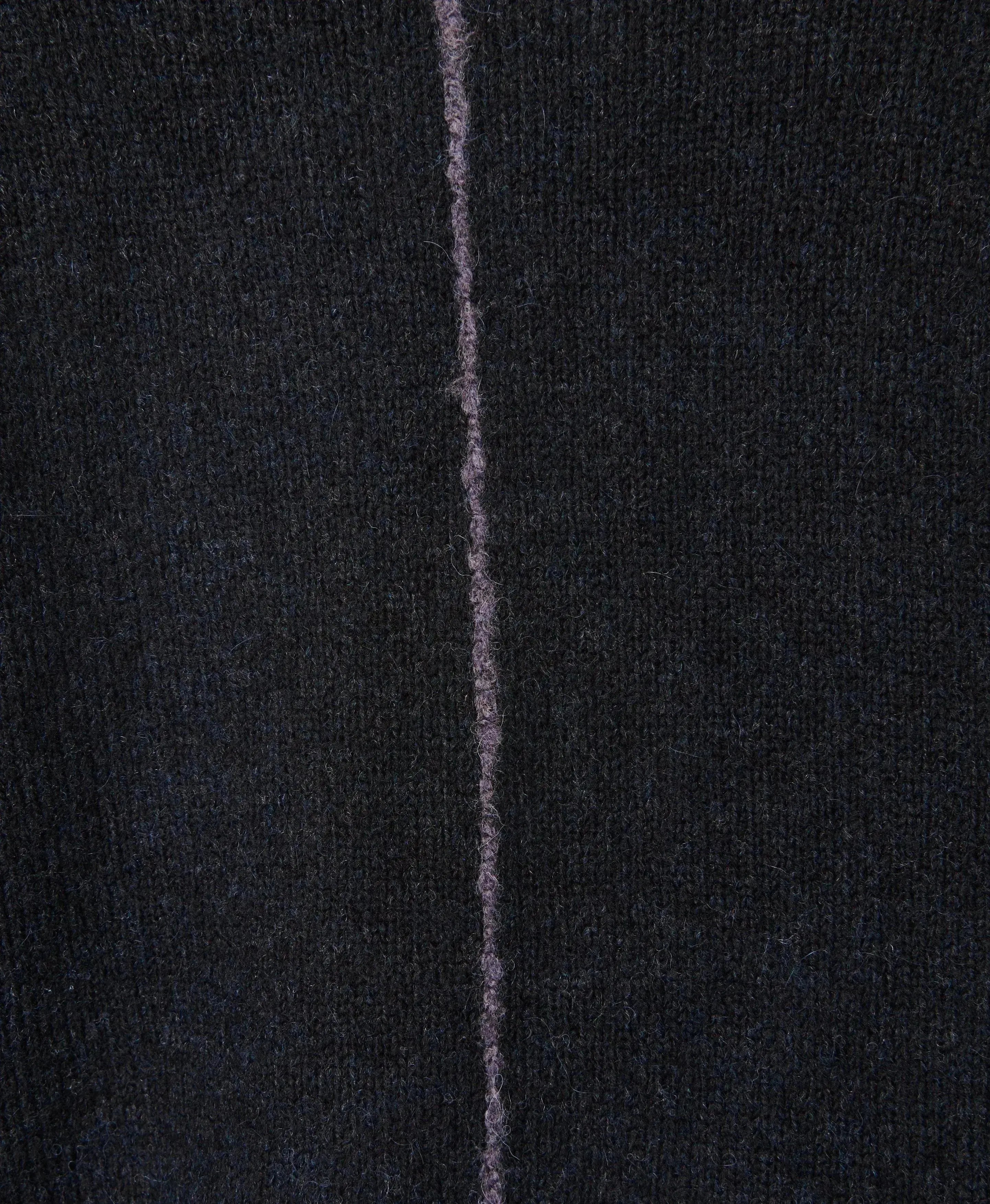 Pinnacle Wool Funnel Neck Sb9221 Black