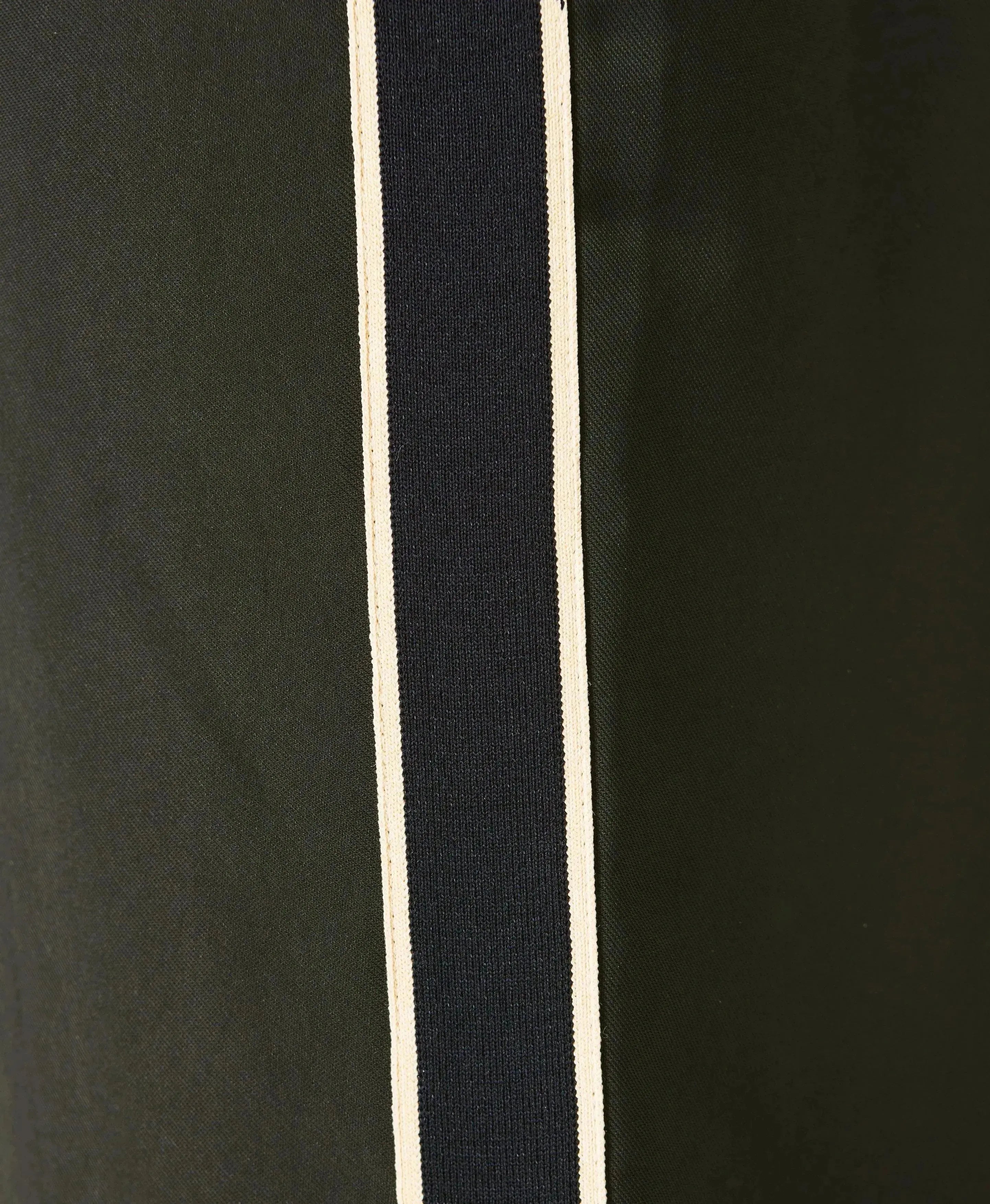 Elite Track Pant Sb9487 Dark-Ivy-Green