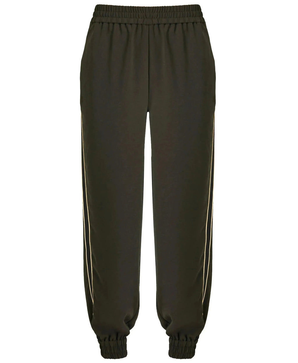 Elite Track Pant Sb9487 Dark-Ivy-Green