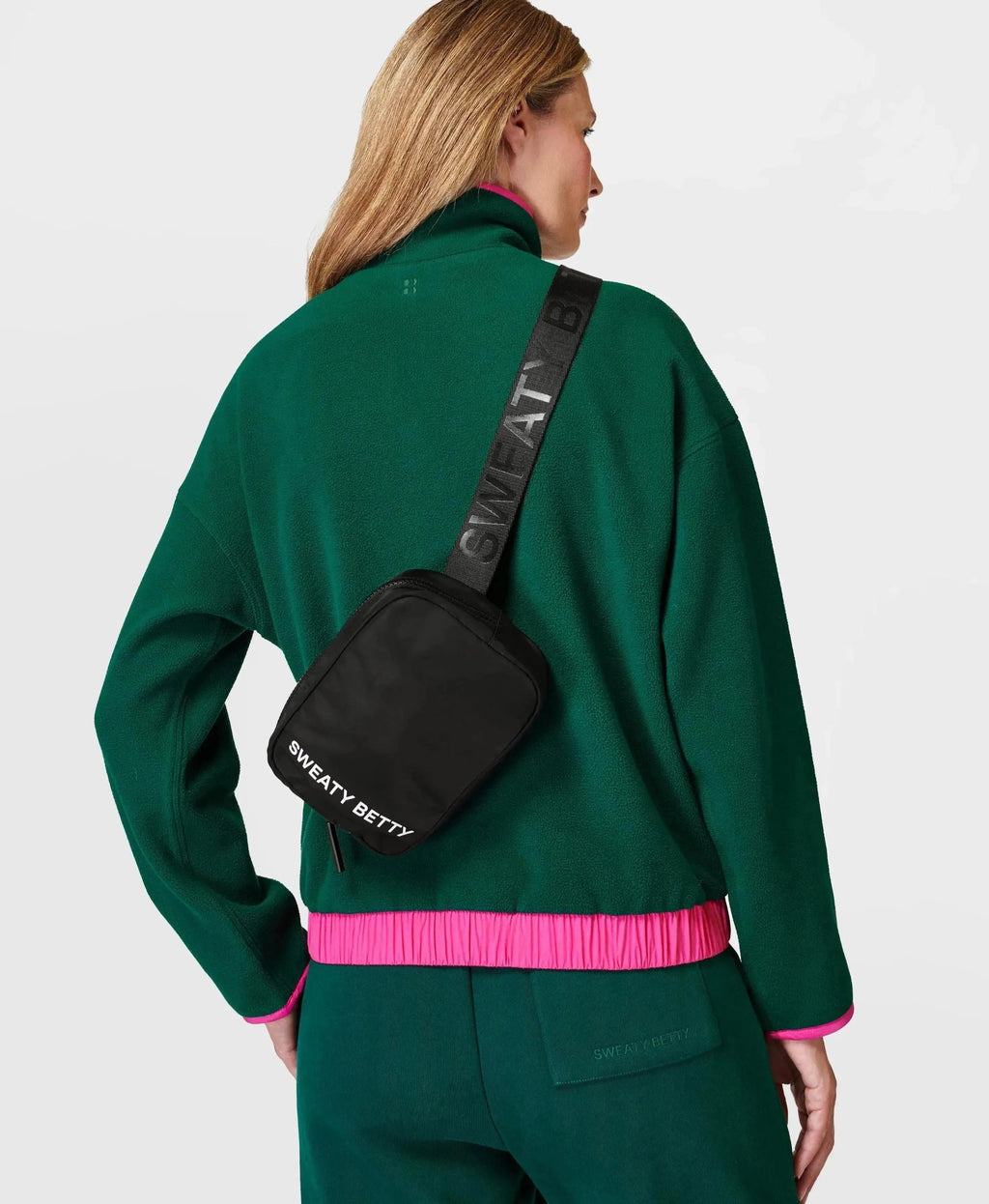 Motion Belt Bag Sb9498 Black