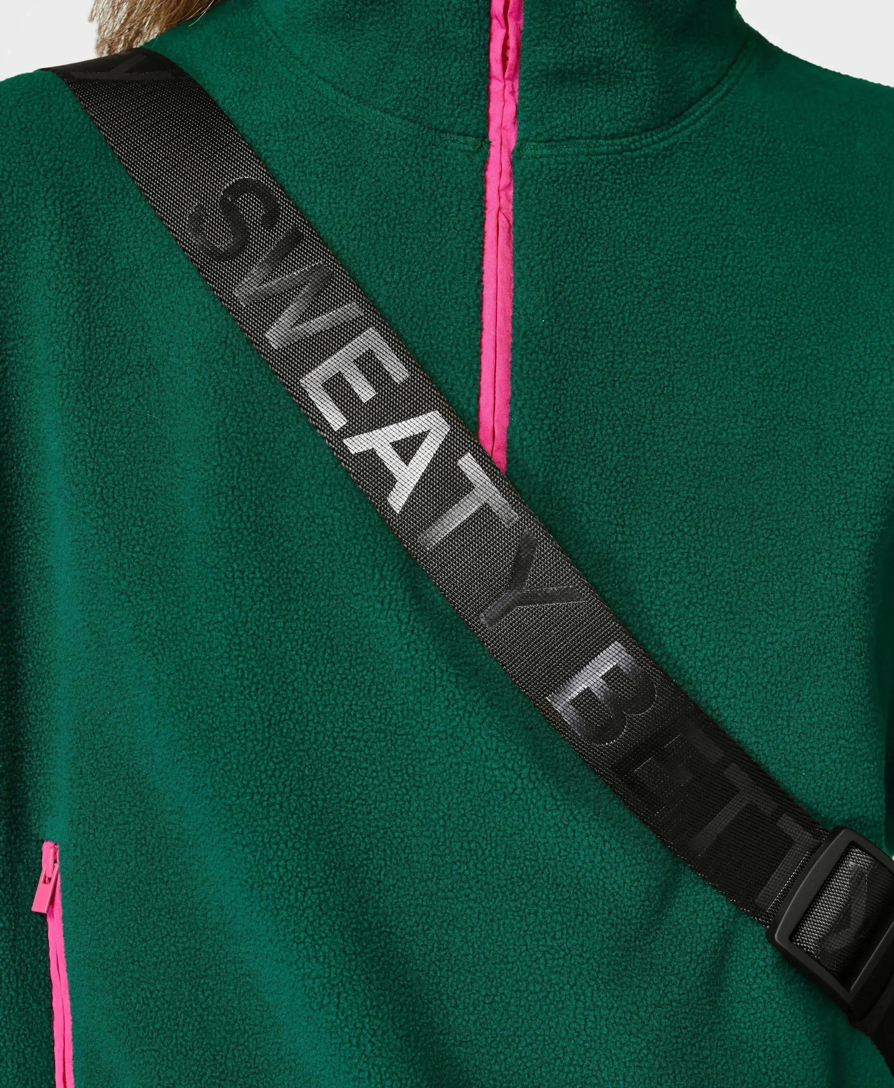 Motion Belt Bag Sb9498 Black