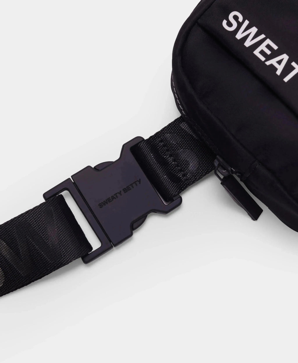 Motion Belt Bag Sb9498 Black