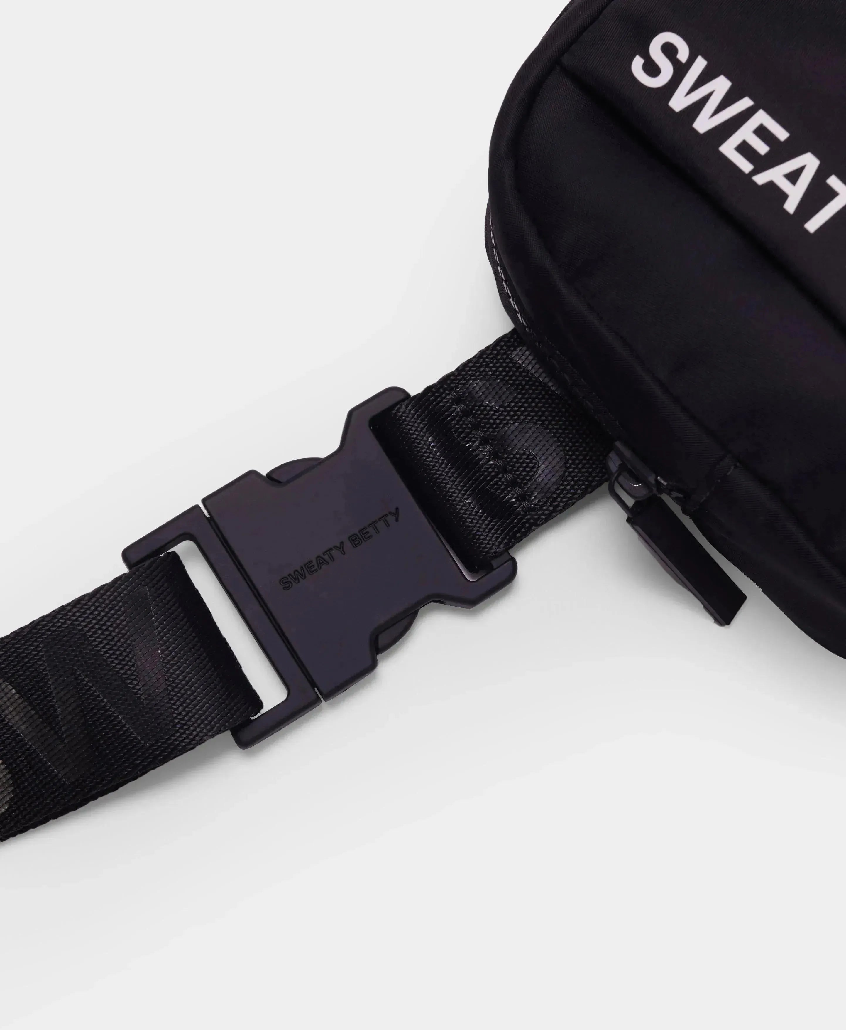 Motion Belt Bag Sb9498 Black