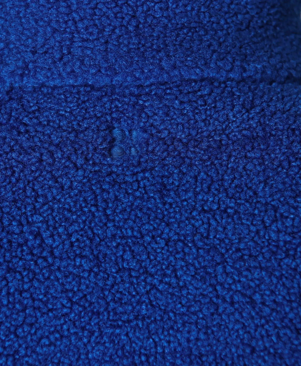 Plush Textured Half Zip Sb9535 Lightning-Blue