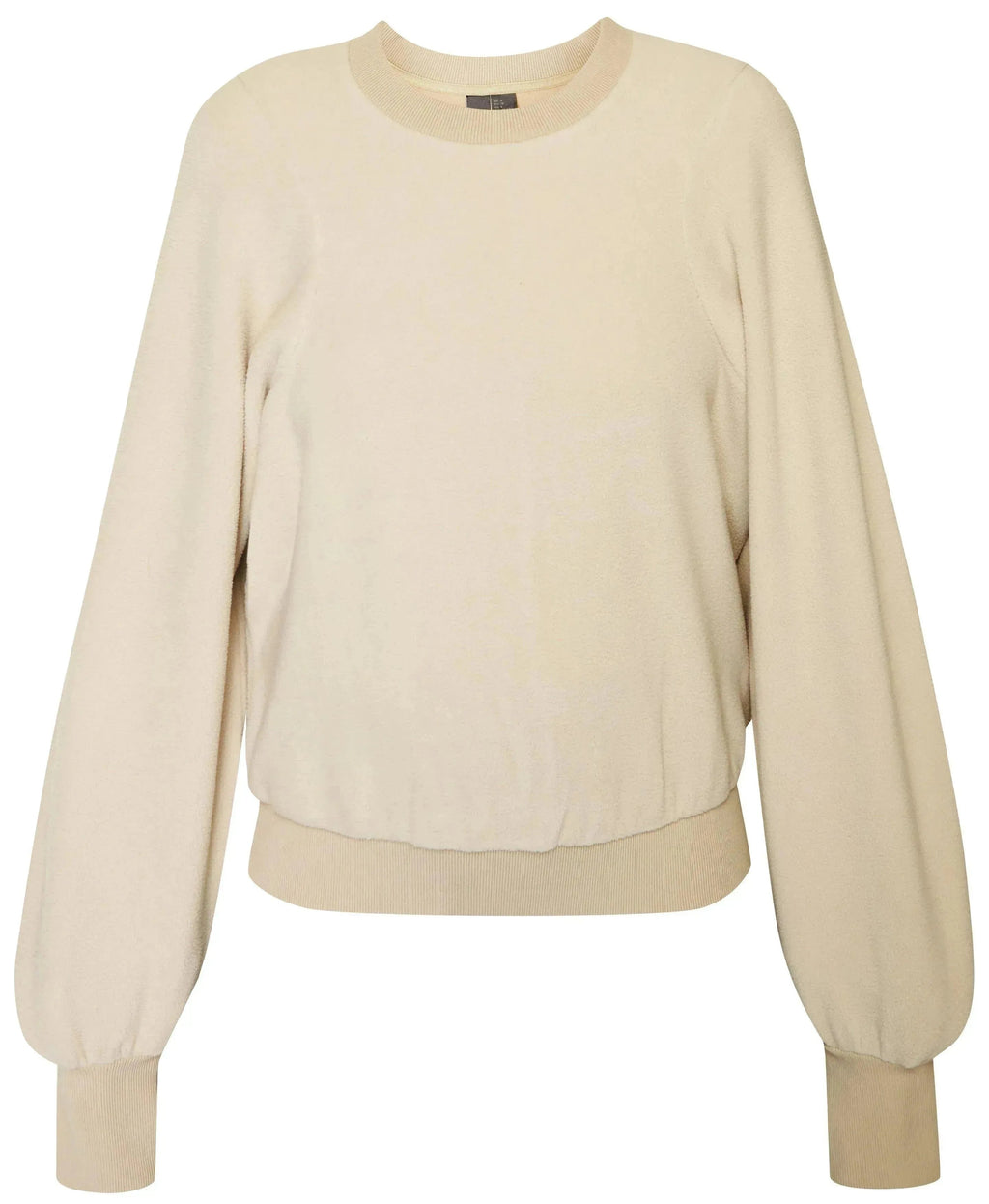 Mallow Sweatshirt Sb9537 Dove-Beige