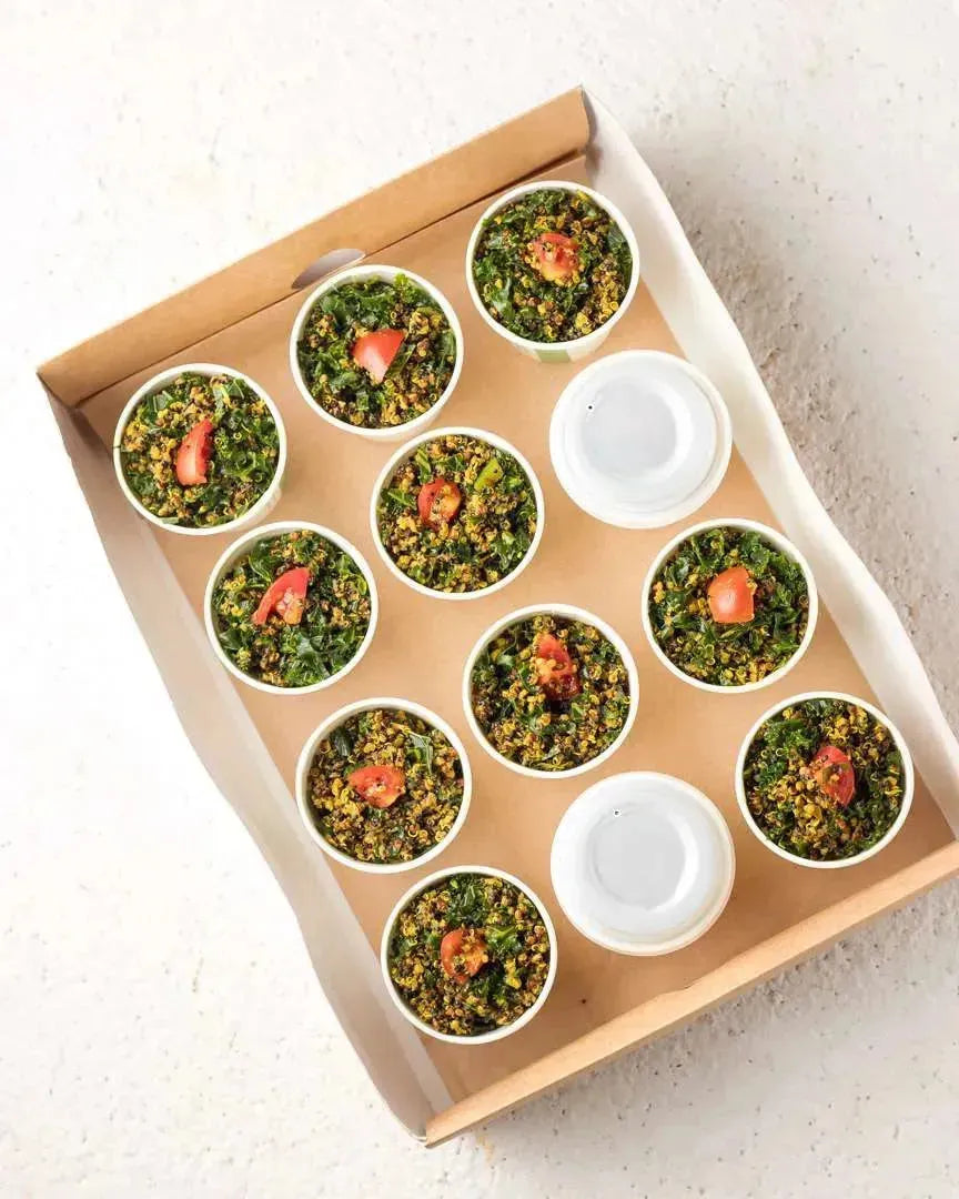Quinoa and Vegetable Salad (Set of 12) (GF/V)