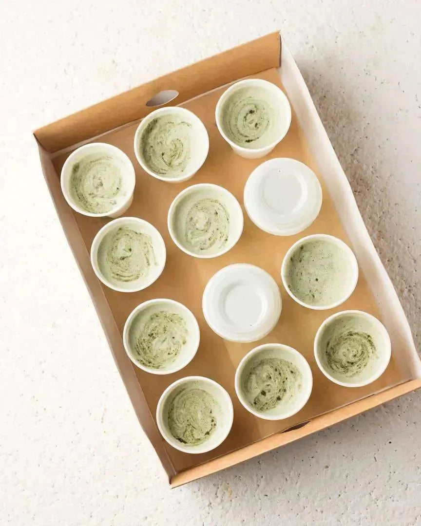 Green Goddess Smoothie Shots (1L or set of 12 ) (GF/V)