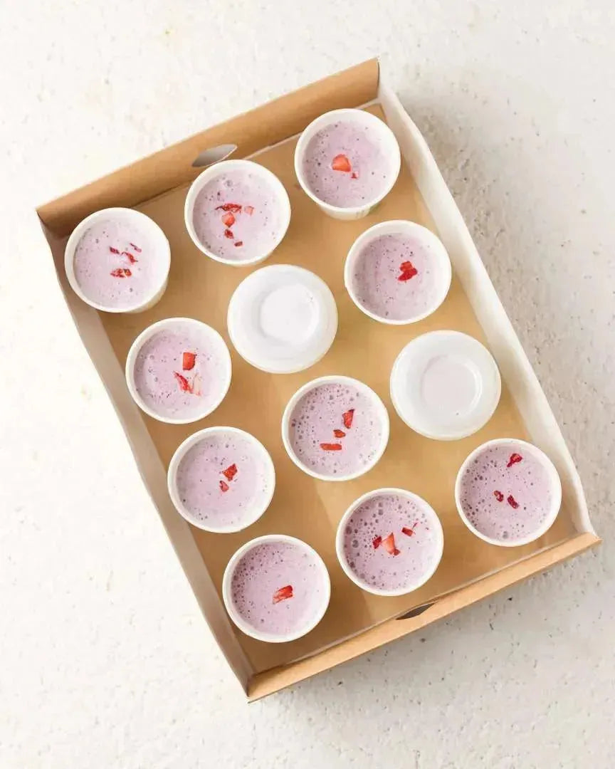 Power Protein Smoothie Shots (Set of 12) (GF/V)