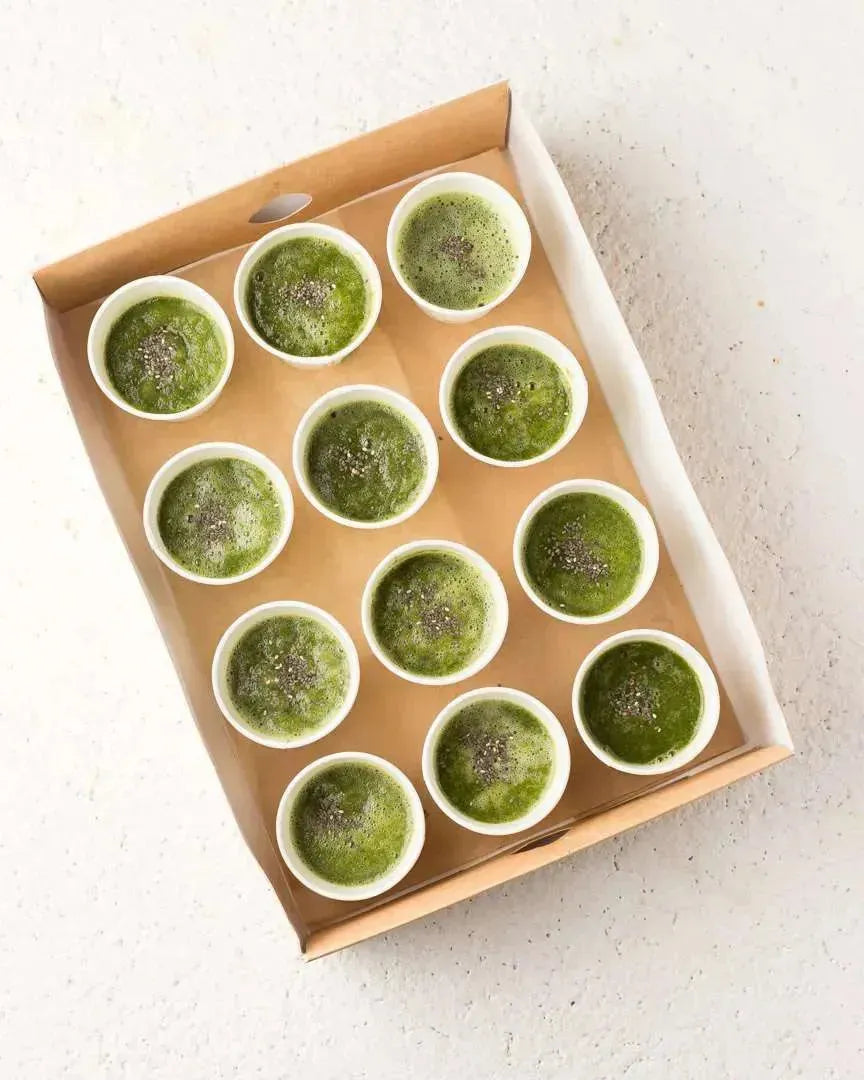 Signature Detox Juice Shots (1L or set of 12) (GF/V)