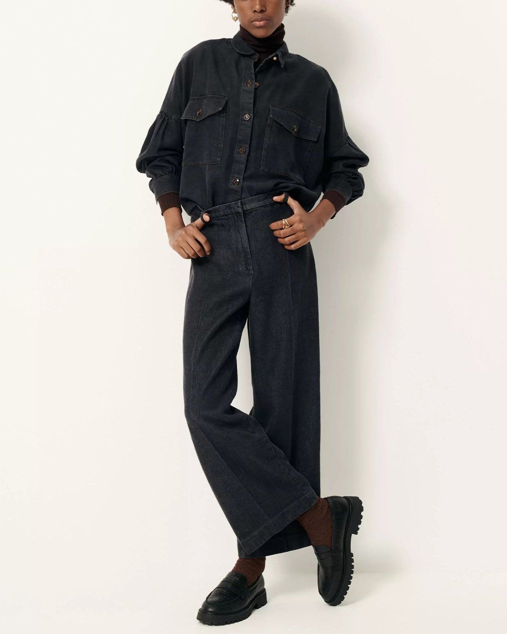 Pants Aldivio Carbonella