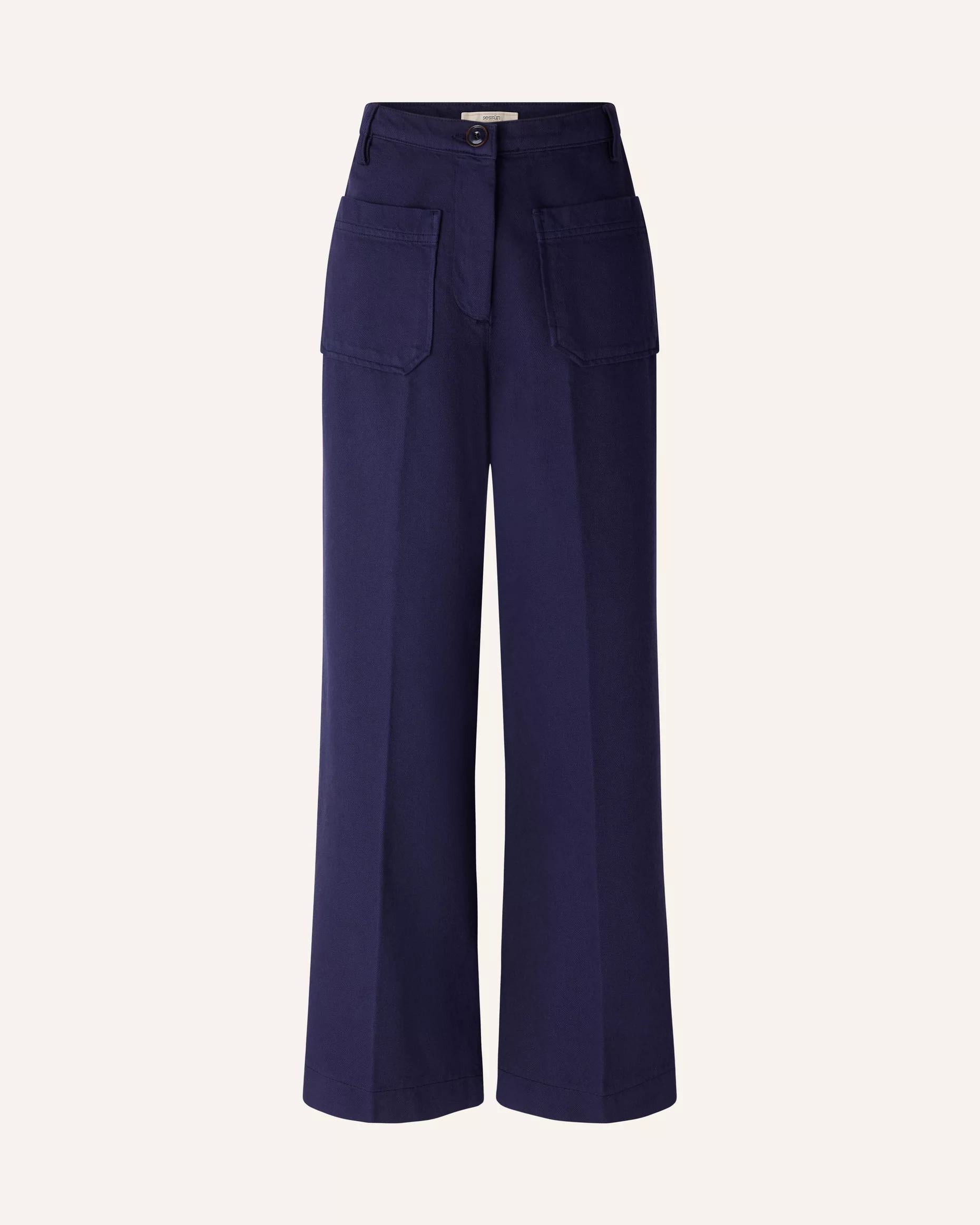 Jeans Aldricks Indigo